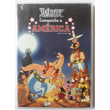 Dvd Asterix Conquista A