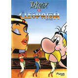 Dvd Asterix E Cleopatra