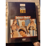 Dvd Astérix Obélix Contra César Coleção Dvd Jb