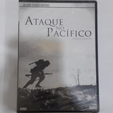 Dvd Ataque No Pacífico