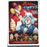 Dvd Atchim Espirro