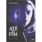 Dvd Até O Fim Tilda Swinton Lacrado Original