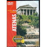 Dvd Atenas As Mais Belas Cidades Turísticas Lacrado Raro 