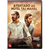 Dvd Atentado Ao Hotel Taj Mahal Original Lacrado