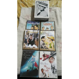 Dvd Audrey Hepburn Sabrina+my Fair Lady+cinderela Paris D74 