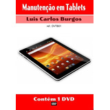 Dvd Aula Físico manutenção Em Tablets