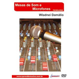 Dvd Aula Mesas E Microfones Wladnei Damálio Original Nfe