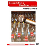 Dvd Aula Mesas E Microfones Wladnei Damálio Original Nfe