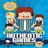 DVD Authentic Games E Seus Amigos