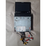 Dvd Automotivo 7 Cyber Dt 0531 Pra Retirar Peças