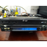 Dvd Automotivo Cyber Usado E Com Defeito
