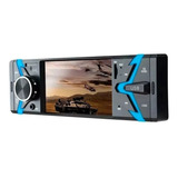 Dvd Automotivo Multilaser Mp5 Fm Bluetooth