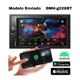 Dvd Automotivo Pioneer Mvh g218bt Bluetooth
