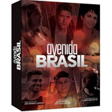 Dvd Avenida Brasil Novela