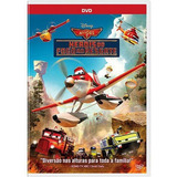 Dvd Aviões 2 Heróis Do Fogo Ao Resgate