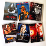 Dvd Avril Lavigne My World Bonez