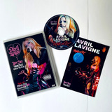 Dvd Avril Lavigne Rock In Rio