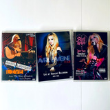 Dvd Avril Lavigne Roxy Theatre Highline