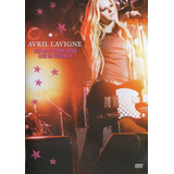 Dvd Avril Lavigne The