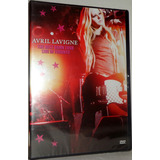 Dvd Avril Lavigne The Best Damn Tour Live In Toronto