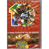 Dvd Axé Brasil 10 Anos Asa