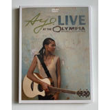 Dvd Ay Live At The Olympia 2007 Importado Lacrado
