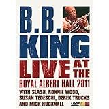 Dvd B B King Live At The Royal Albert Hall 2011