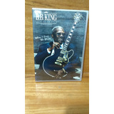 Dvd B b King Live In France Lacrado De Fabrica Original