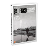 Dvd Babenco Alguém Tem Que Ouvir O Coração E Dizer Parou