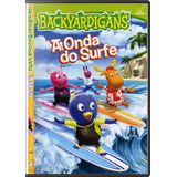 Dvd Backyardigans Aondadosurfe Dvd Novo Lacrado Original