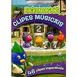 Dvd Backyardigans Clipes Musicais 2