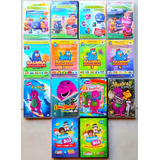 Dvd Backyardigans Colecao Especial Original Lacrados