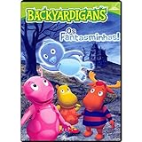 DVD Backyardigans Os Fantasminhas