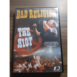 Dvd Bad Religion The Riot Original