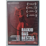 Dvd Baixio Das Bestas De Cláudio Assis