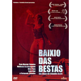 Dvd Baixio Das Bestas De Cláudio Assis 
