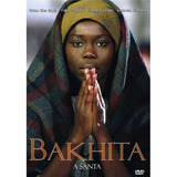 Dvd Bakhita A Santa Giacomo Campiotti Lacrado Original