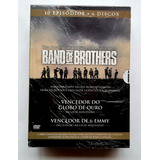 Dvd Band Of Brothers A Série