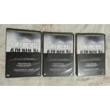 Dvd Band Of Brothers Tom Hanks Spielberg Original D55