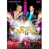 Dvd Banda Calypso 15 Anos Gravado Em Belém Novo