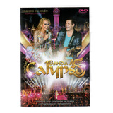 Dvd Banda Calypso 15 Anos Gravado Em Belém Novo 