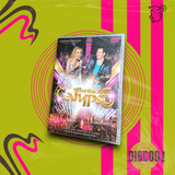 Dvd Banda Calypso 15 Anos