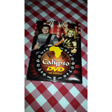 Dvd Banda Calypso Ao Vivo Em Angola Capa De Papelão