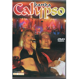 Dvd Banda Calypso Ao Vivo Em São Paulo