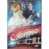 Dvd Banda Calypso Ao Vivo No Distrito Federal Novo