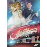 Dvd Banda Calypso Ao