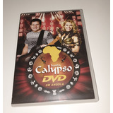 Dvd banda Calypso em
