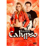 Dvd Banda Calypso O Melhor Da Banda Novo Lacrado 