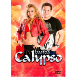 Dvd Banda Calypso O Melhor Da Original E Lacrado