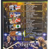 Dvd Banda Calypso Pelo Brasil